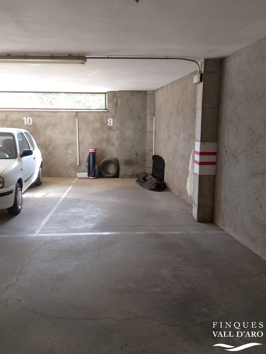 Place de parking à vendre à Sant Feliu de Guíxols